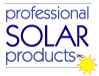 Professional Solar Products