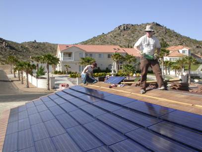 California Solar