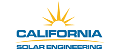 CALIFORNIA SOLAR ENGINEERING
